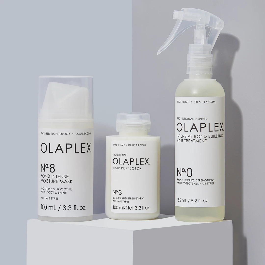 Br. 0 Intenzivni graditelj vezivnog tkiva 155 ml - Olaplex