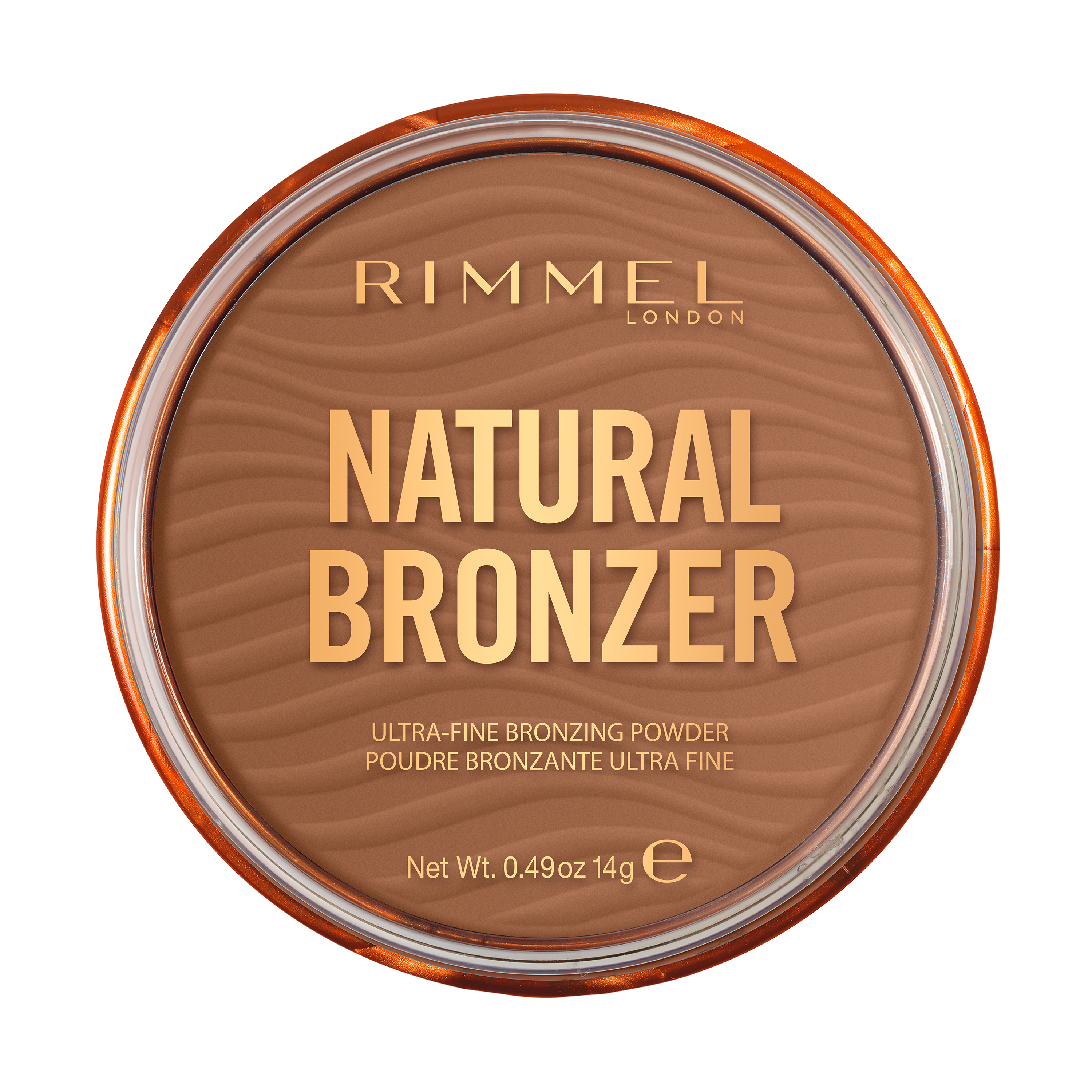Naravni bronzer v prahu Bronzerji za obraz