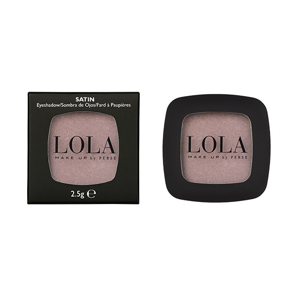 LOLA MAKE UP Lidschatten Mono 043 Dunkelrosa
