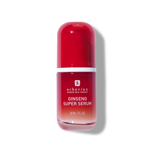 Super sérum au ginseng