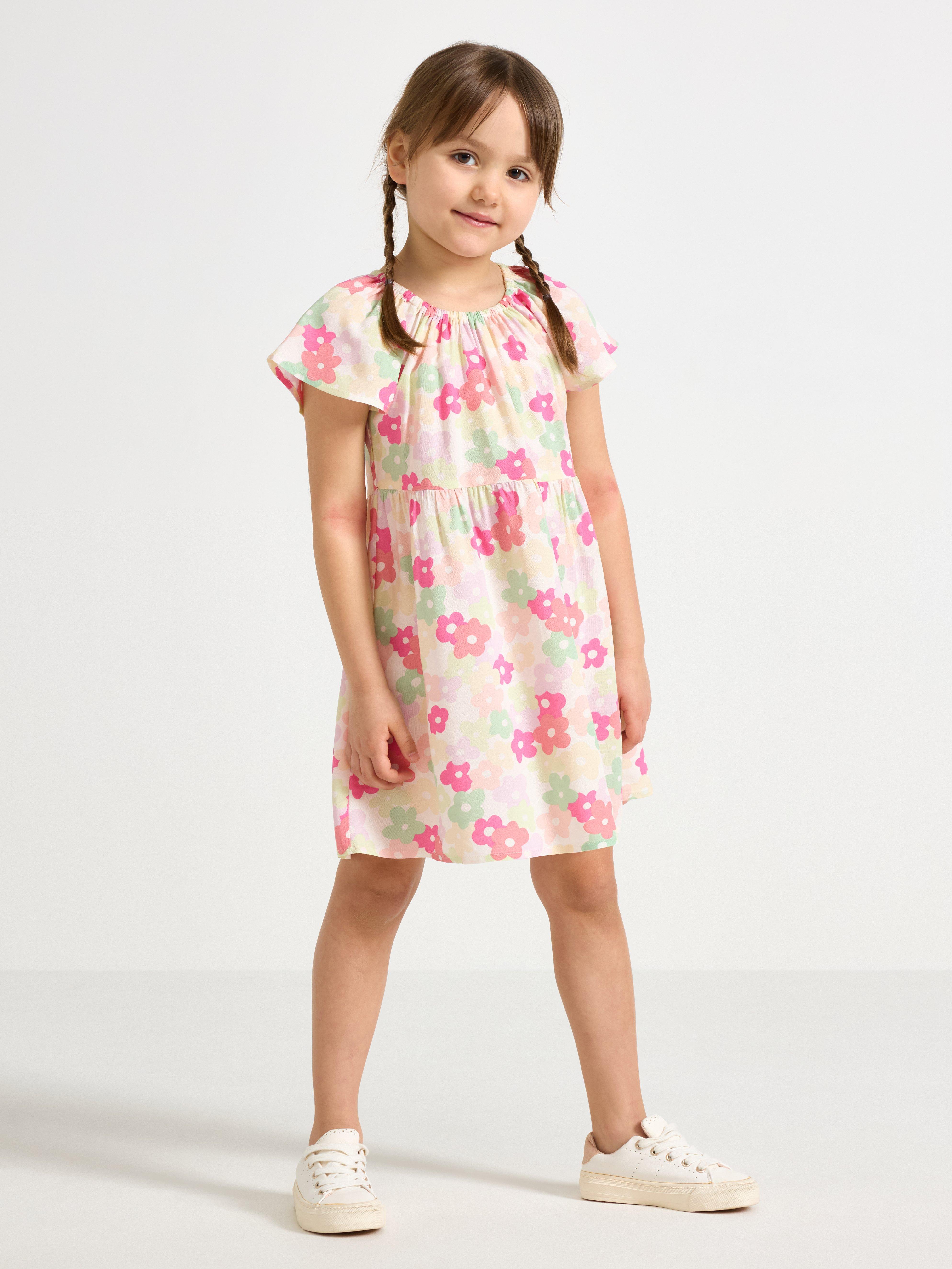 Rochie roz deschis