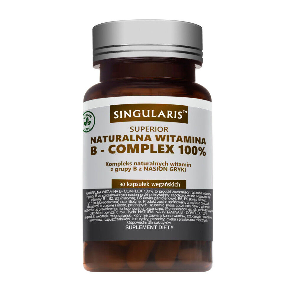 Singularis B-komplex