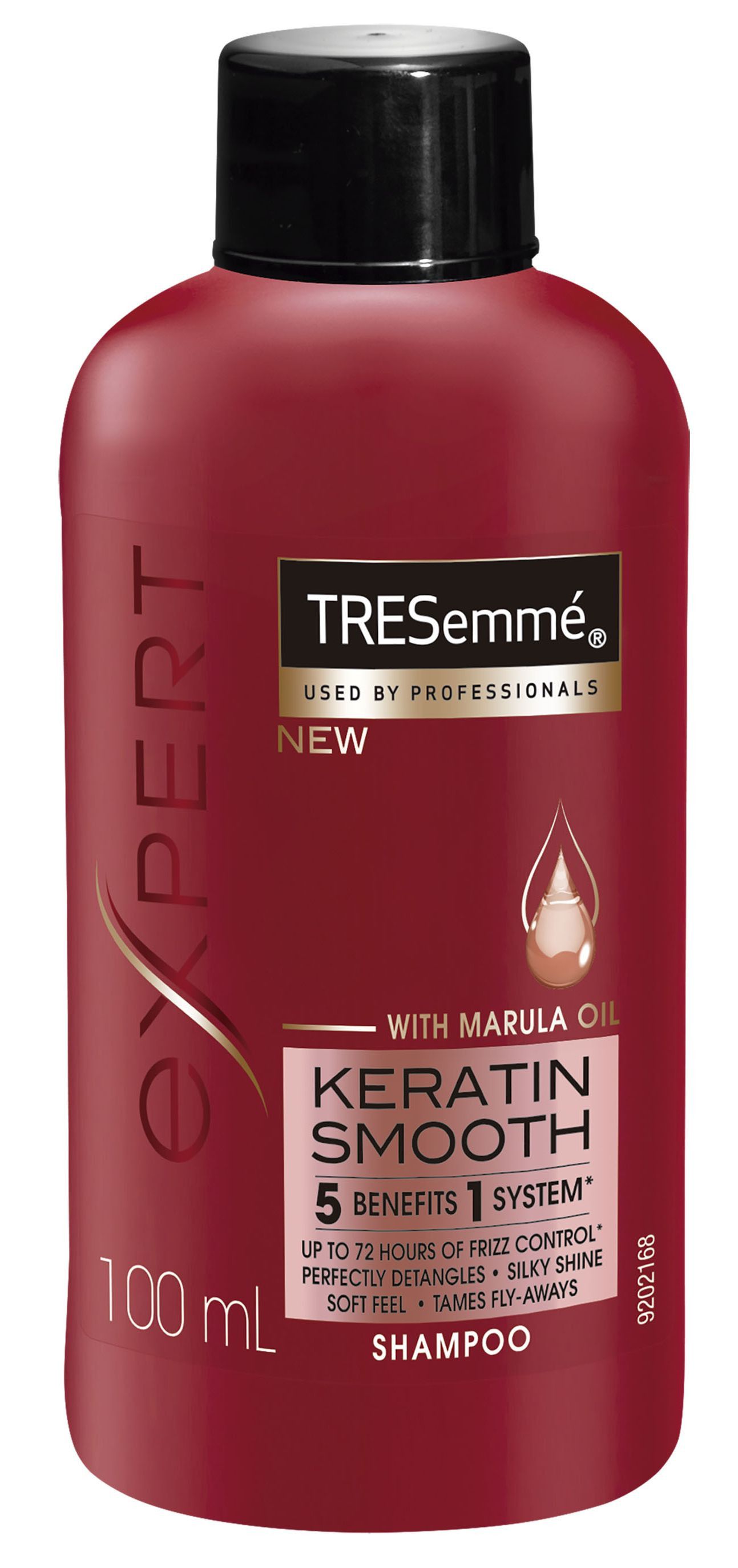 Šampon s keratinom Šamponi za frizerske salone