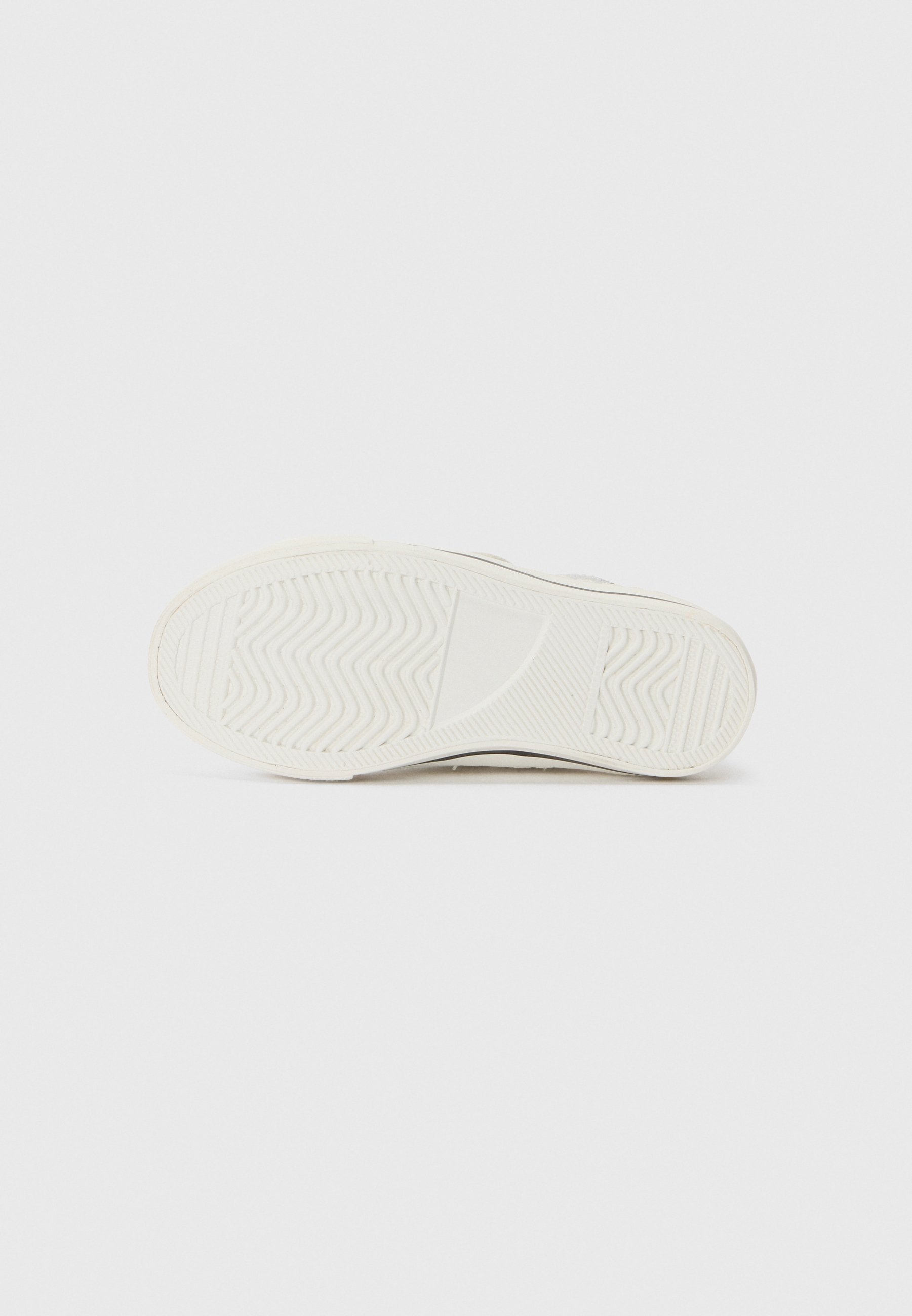 Baskets Friboo - couleur argent