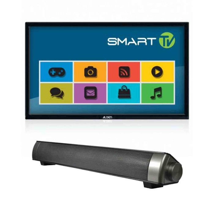 PACK ALDEN TV LED 19