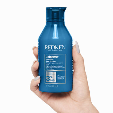 Redken Extreme erősítő sampon sérült hajra 300 ml
