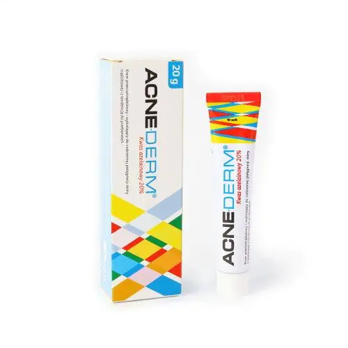 Acne-Derm Kwas Azelainowy 20% Krem