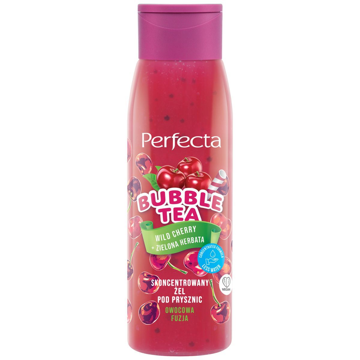 Perfekt boblete