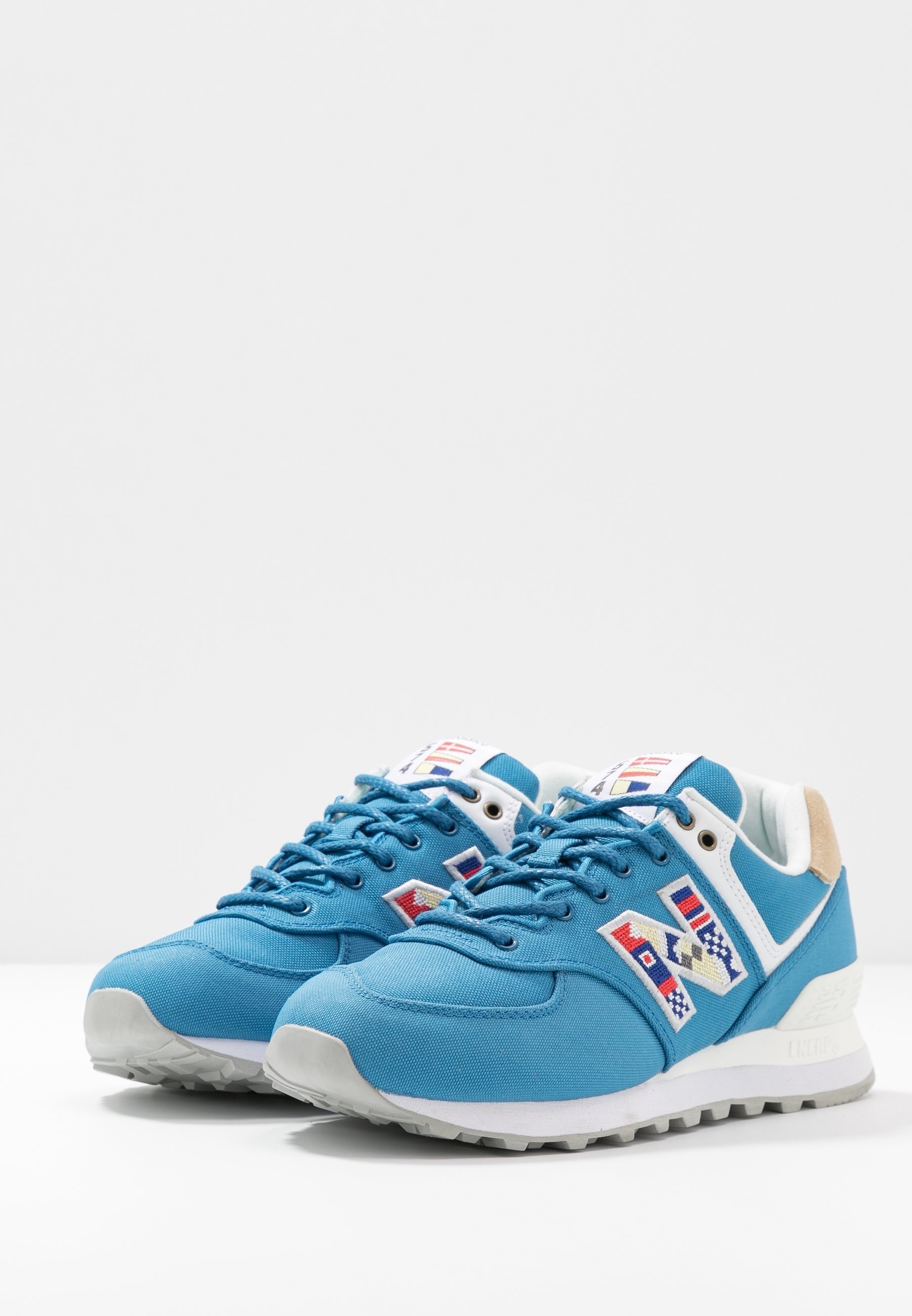 New Balance sneakers - blauw