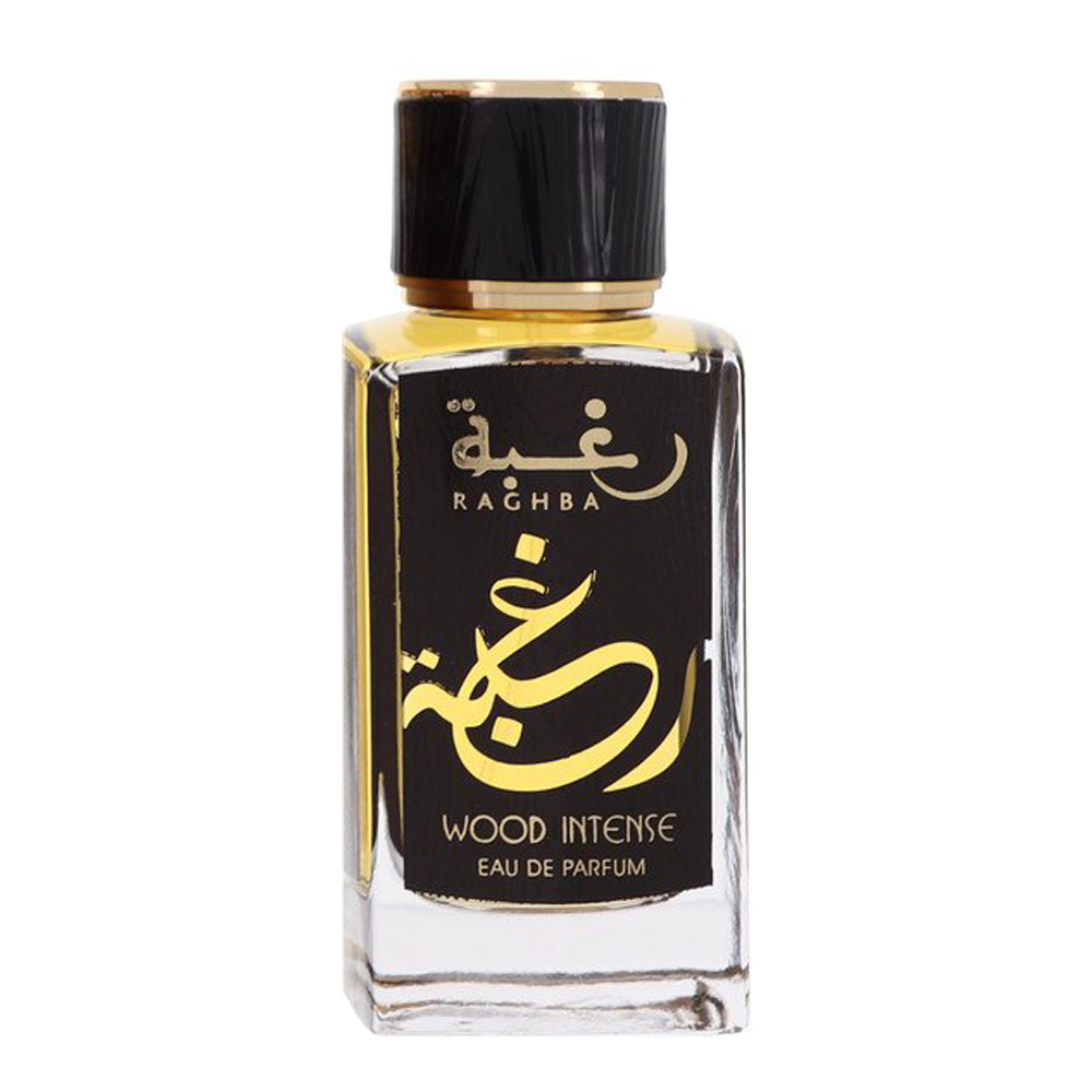 Lattafa Raghba Wood Intense