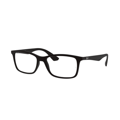 Černé obroučky na brýle Ray-Ban 7047 Ray-Ban