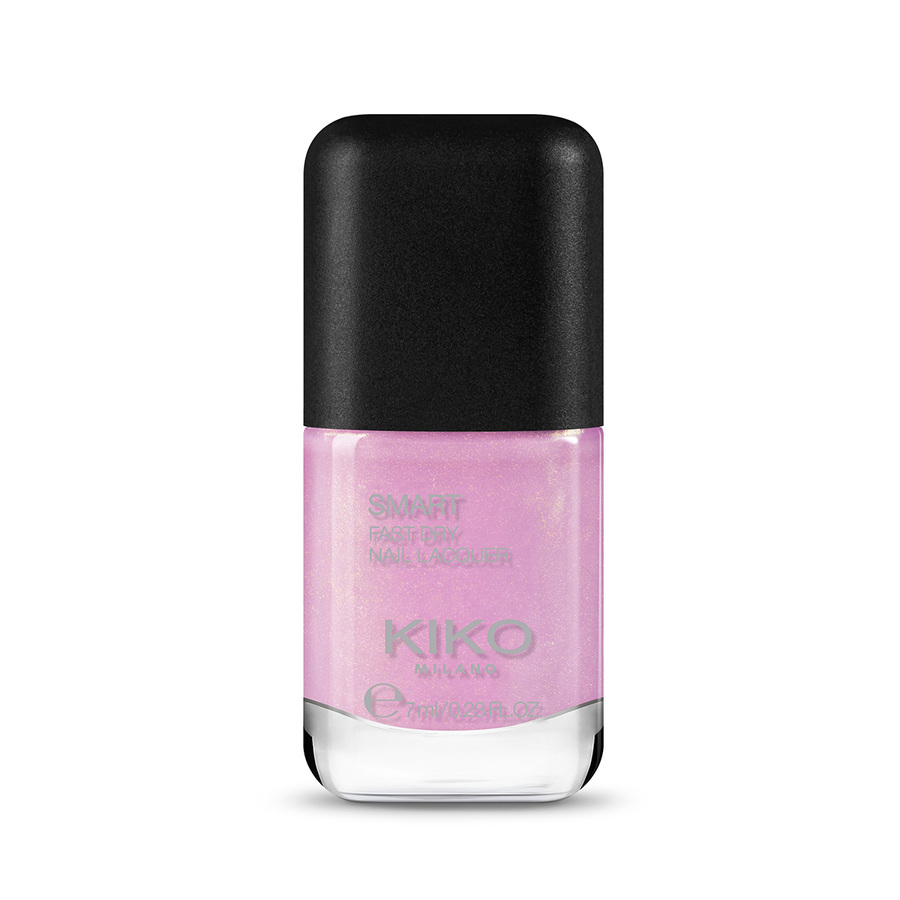 Smart Nagellack 22 Perlmutt-Komfortrose