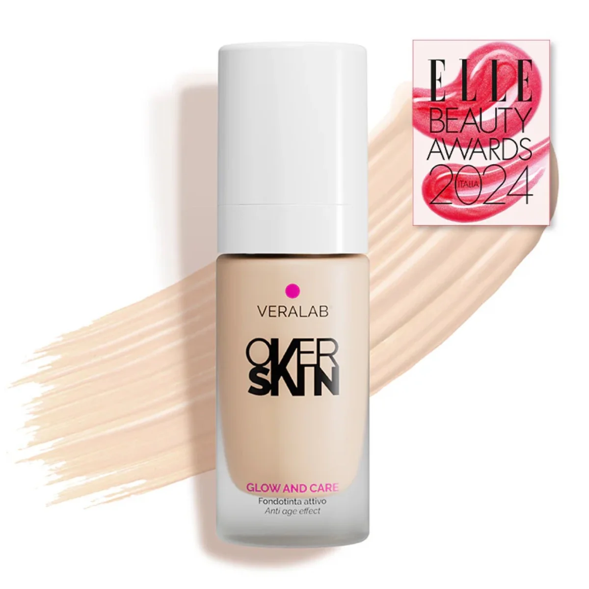 Viso GLOW AND CARE - Fondotinta liquido