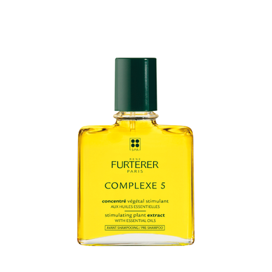 René Furterer Complexe 5 Concentré Stimulant Revitalizing Stimulating Pre-Shampoo Fluid 50 ml 50 ml