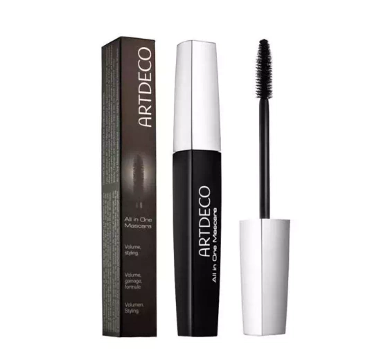 Artdeco All in One Volume tusz do rzęs 01 Black 10 ml