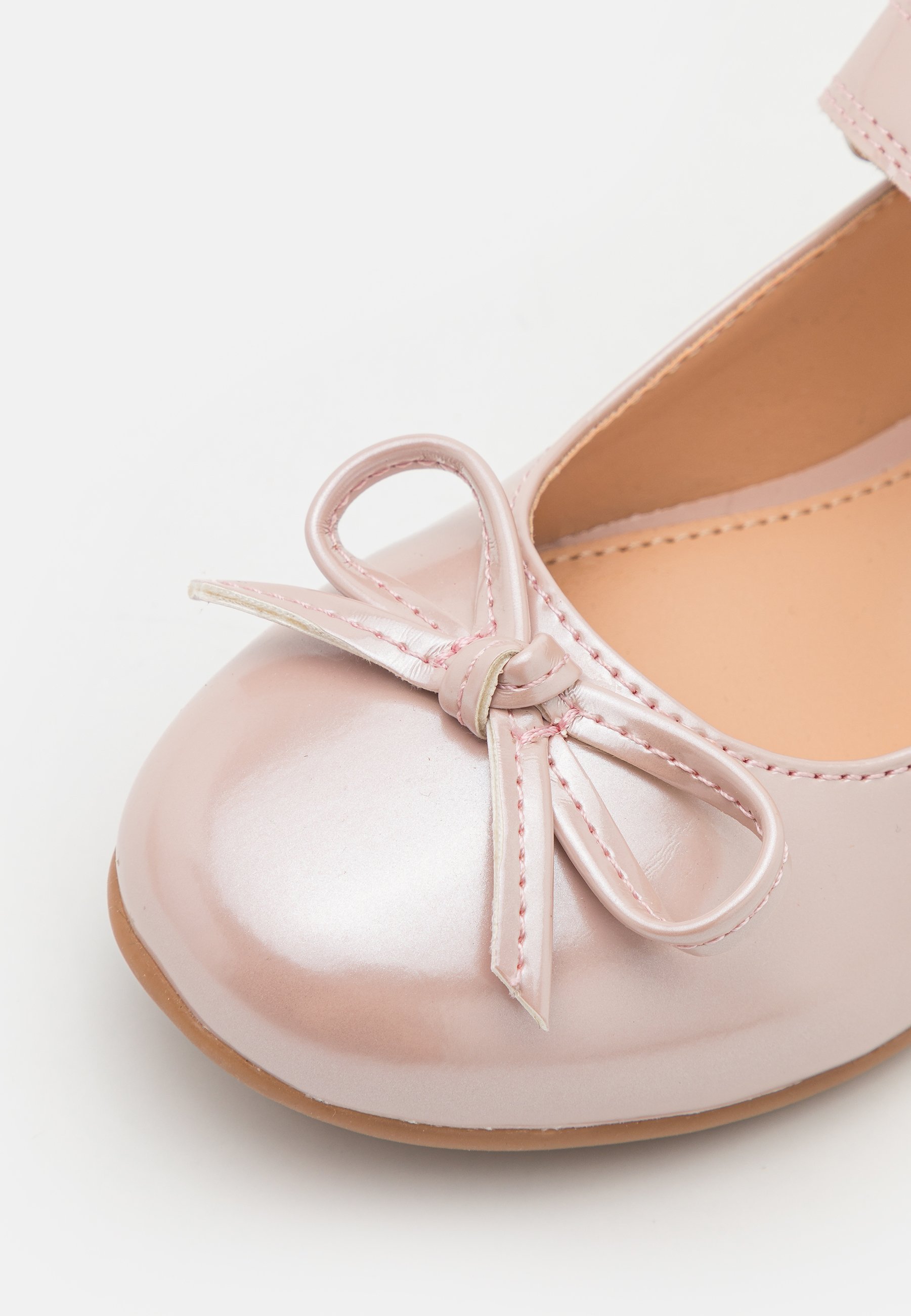 Ballerine Friboo con cinturino alla caviglia - rosa chiaro