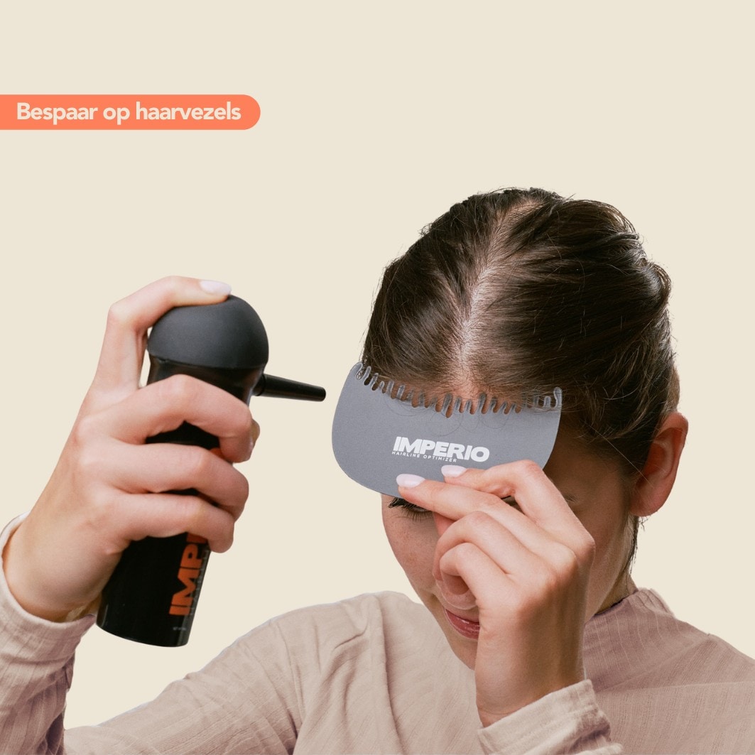 Imperio Accesorio de peinado Optimizador de línea del cabello IMPERIO - 6 g