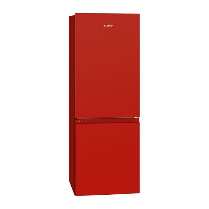 Frigorifero e congelatore rosso da 175 litri KG 320.2 Rosso