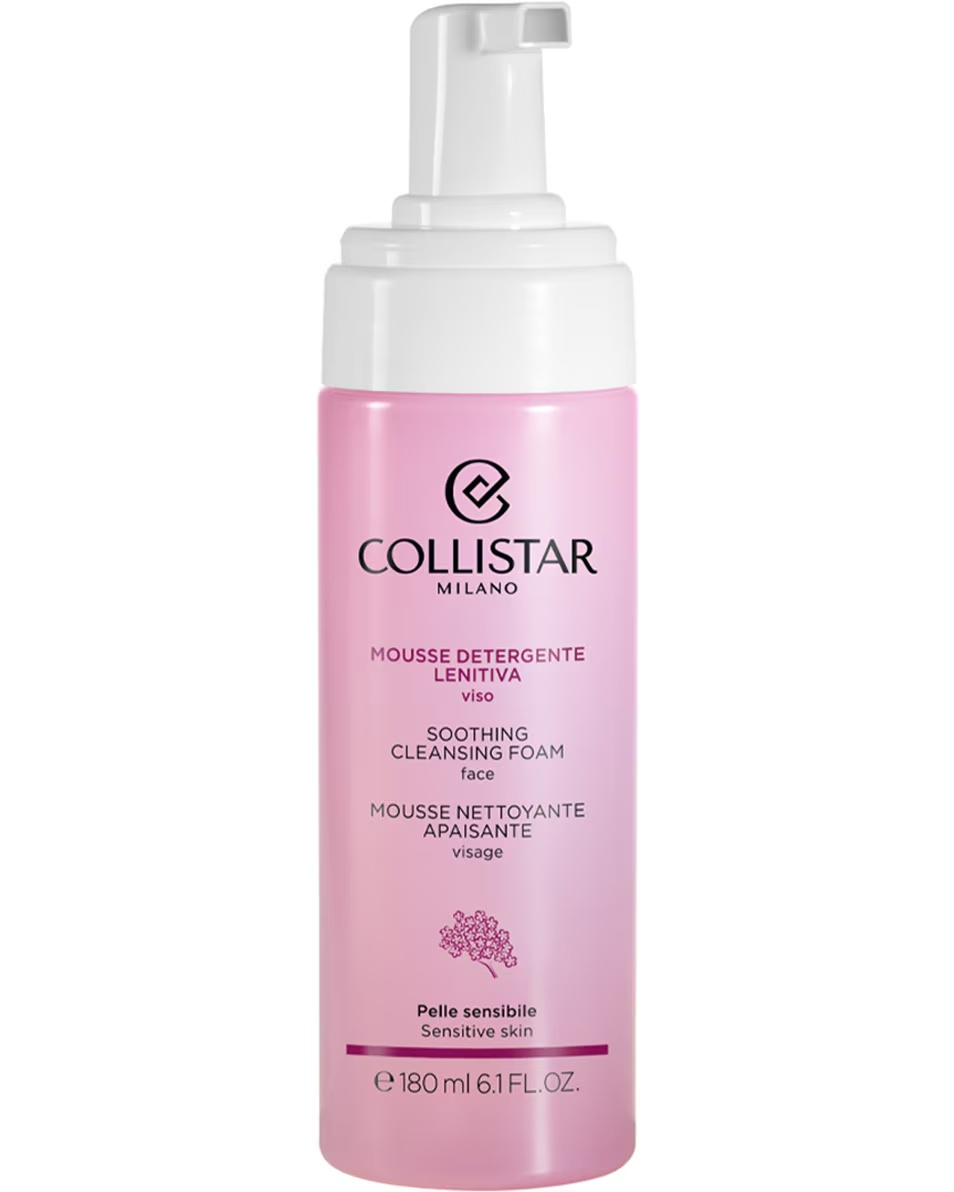 COLLISTAR CLEANSERS ΚΑΤΑΠΡΑΫΝΤΙΚΟΣ ΑΦΡΟΣ ΚΑΘΑΡΙΣΜΟΥ