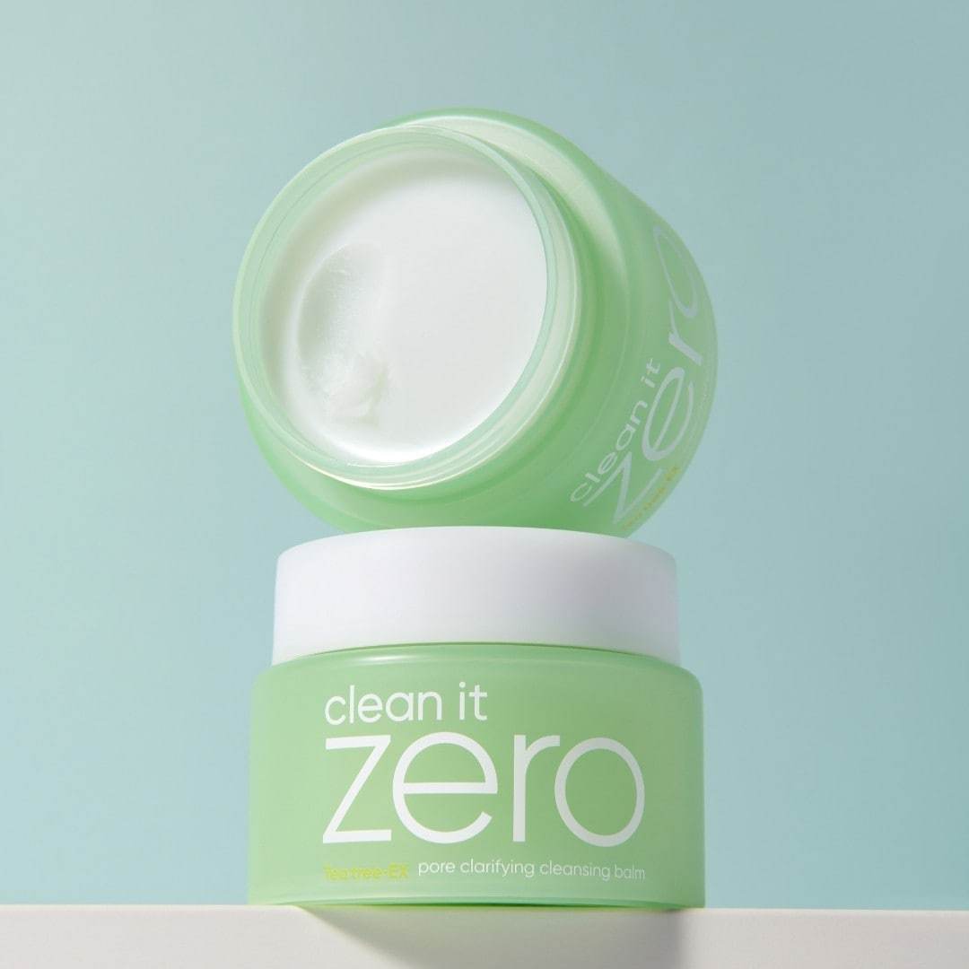BANILA CO krema za čišćenje i balzam za čišćenje za pročišćavanje pora – 100 ml
