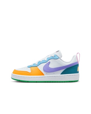 Nike Court Borough Low Recraft Big Kids' Shoes