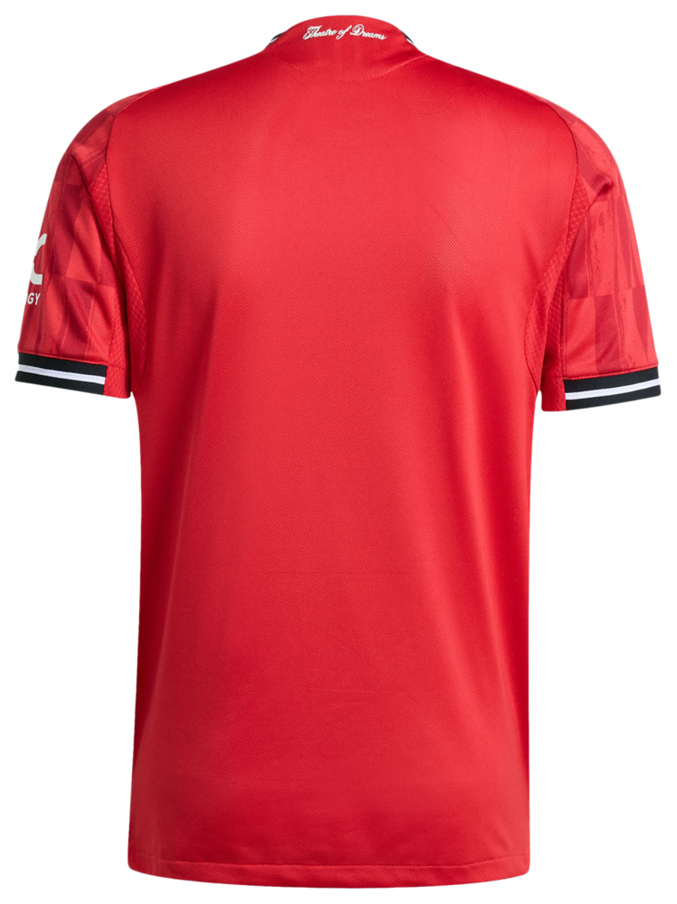 adidas Manchester United 25/26 Kotipelipaita Aito