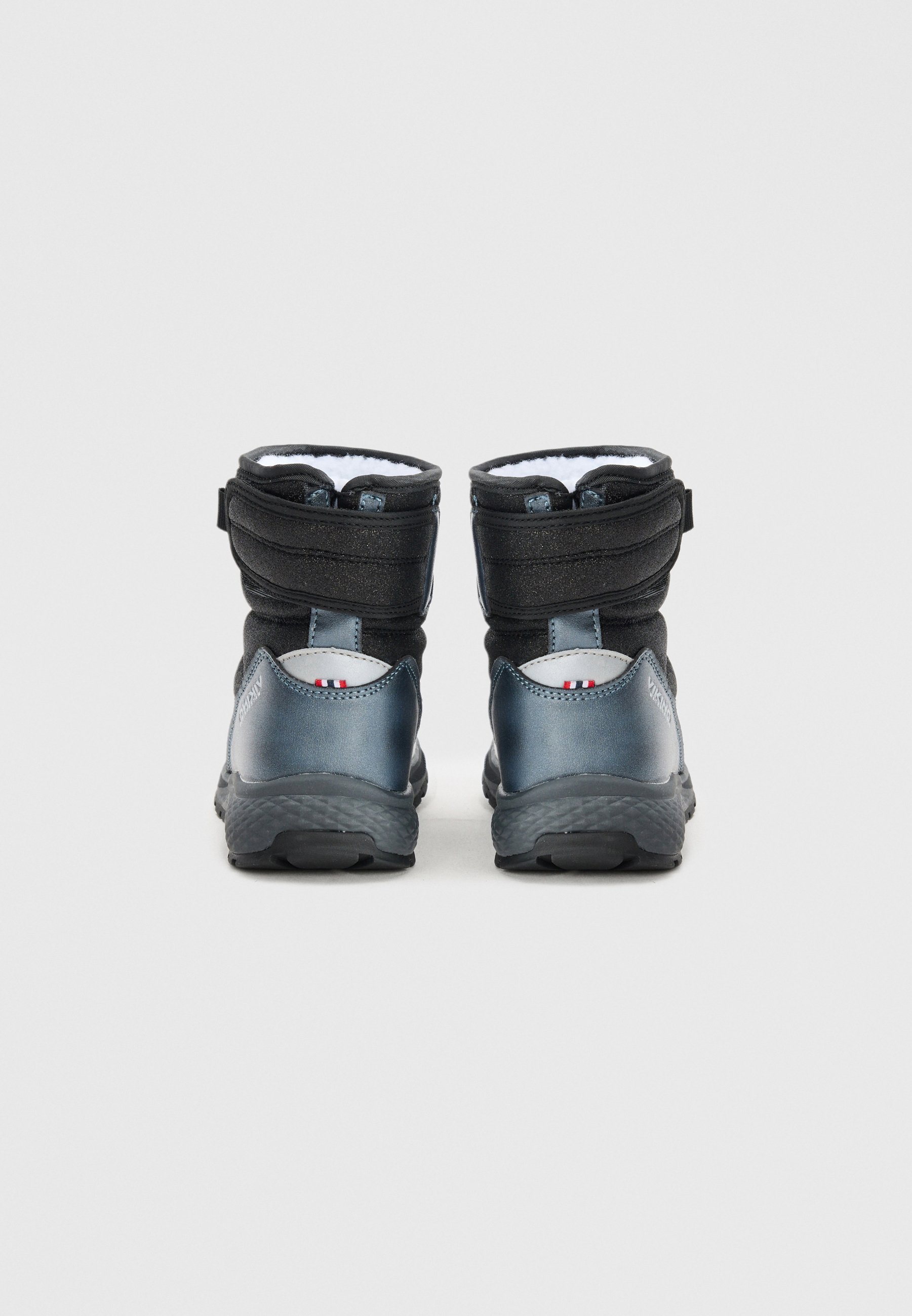 Viking EQUIP - Žieminiai batai - juodi