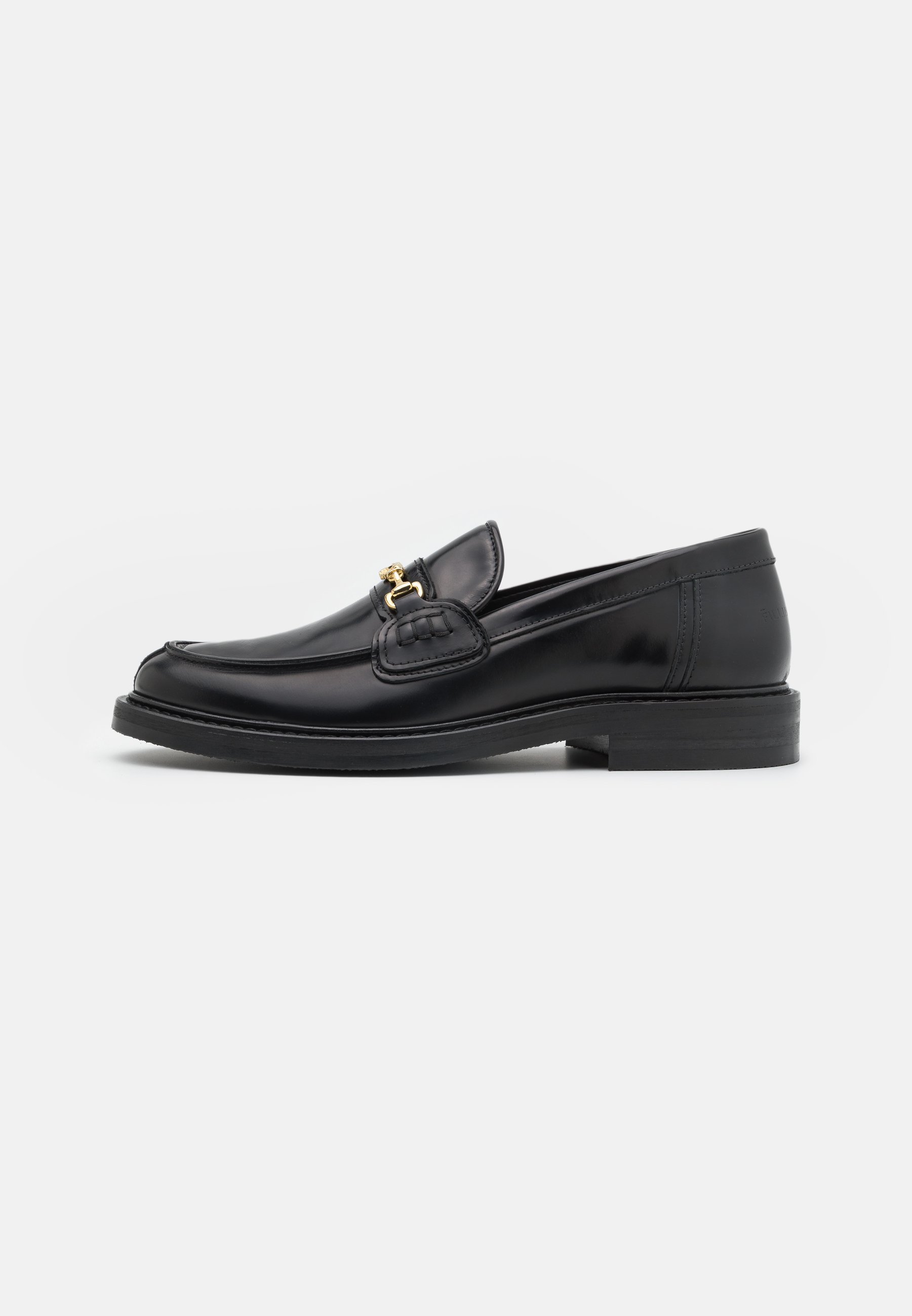 Loafer Polido unisexe Filling Pieces - Mocassins - entièrement noirs