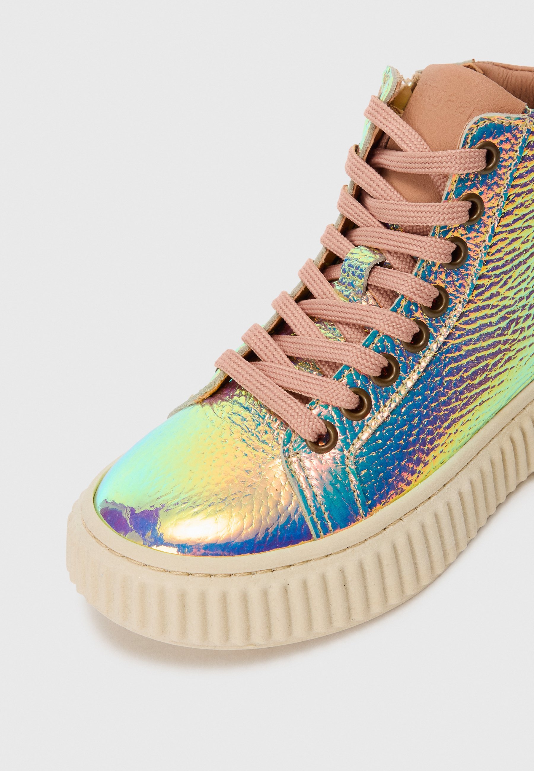 Bisgaard DEBBIE - Hoge sneakers - Galaxy