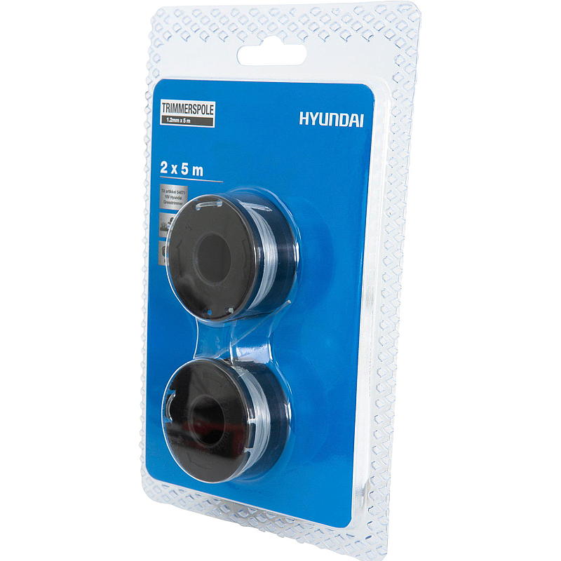 Trimmerfaden 2er-Pack, für 54671