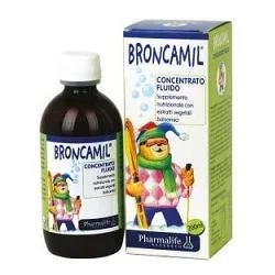 Broncamil Bimbi Conc Flui 200 ml
