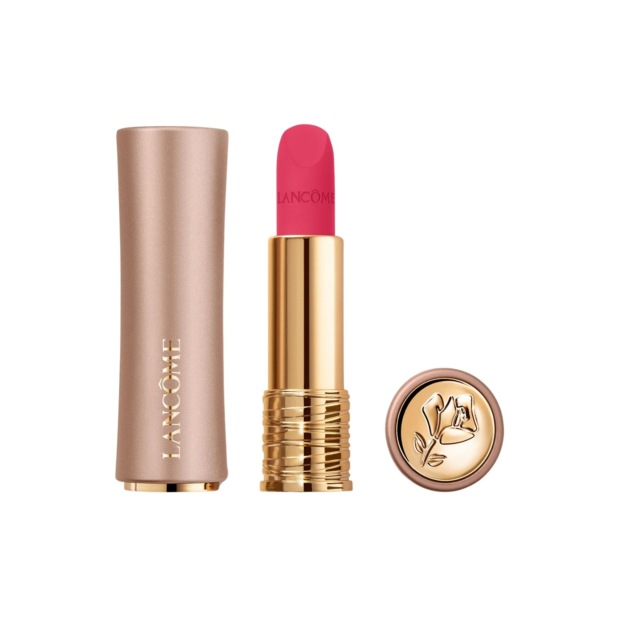 Labbra L'Absolu Rouge Intimatte - Rossetto mat, Rossetto