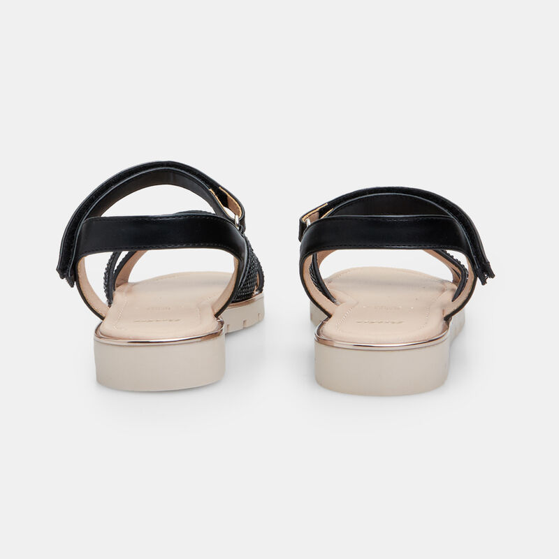 Flickors sandaler