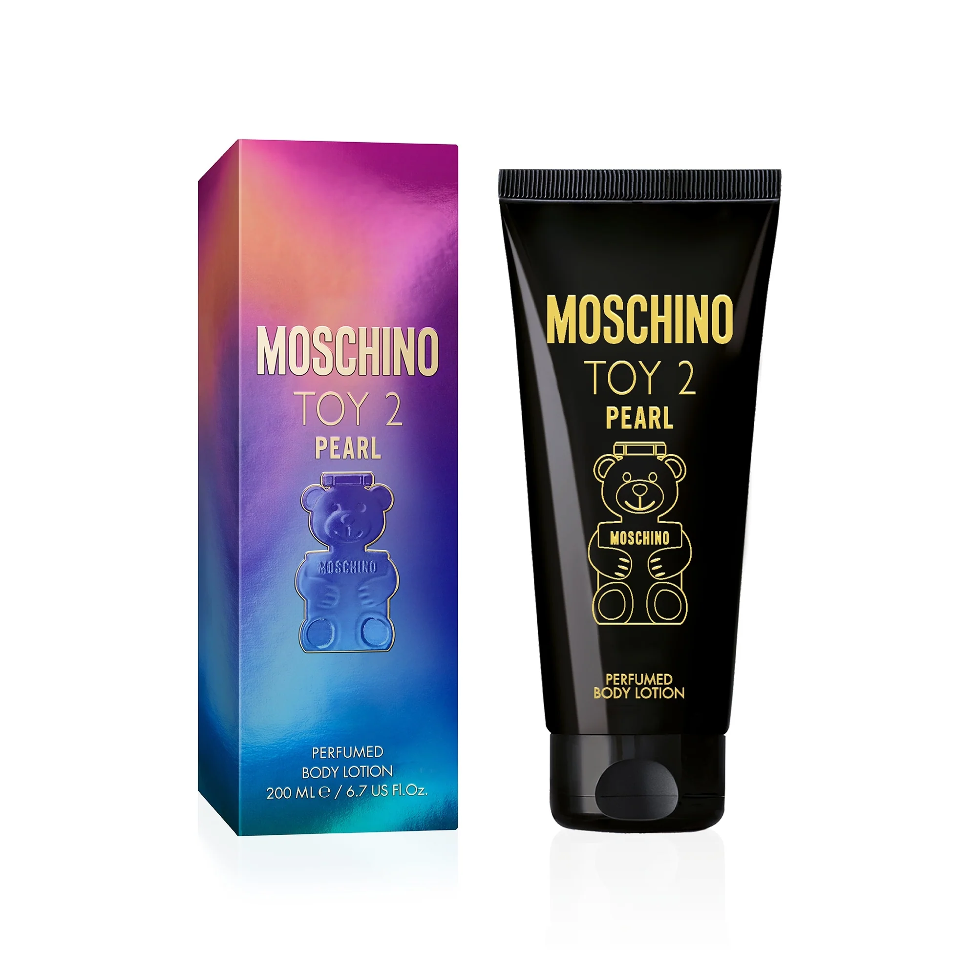 Moschino Toy Toy 2 Pearl - Latte Corpo