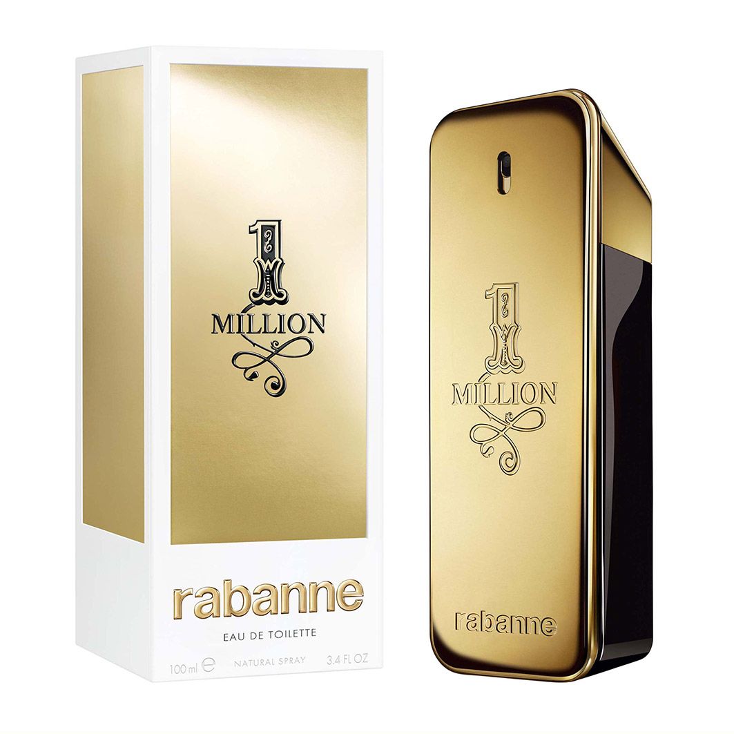 One Million Eau de Toilette za muškarce Kolonjske vode za muškarce