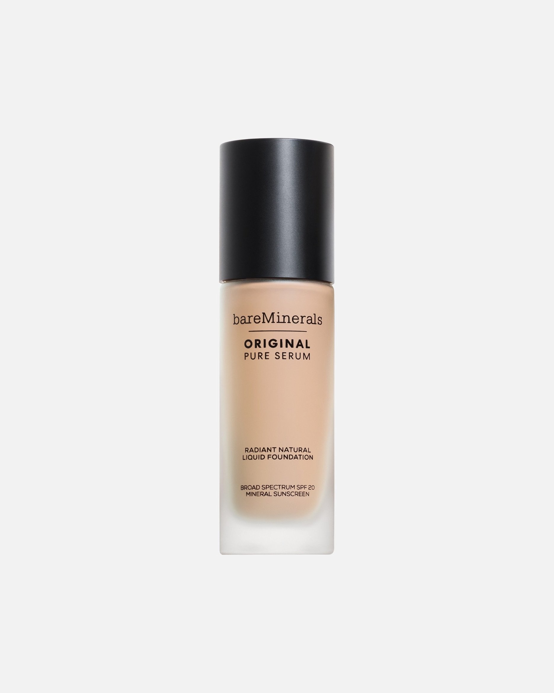 bareMinerals Foundation Original Pure Serum širokog spektra SPF20 puder - 30 ml