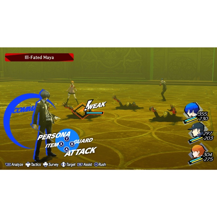 Persona 3 Reload • Juego 2 para Nintendo Switch