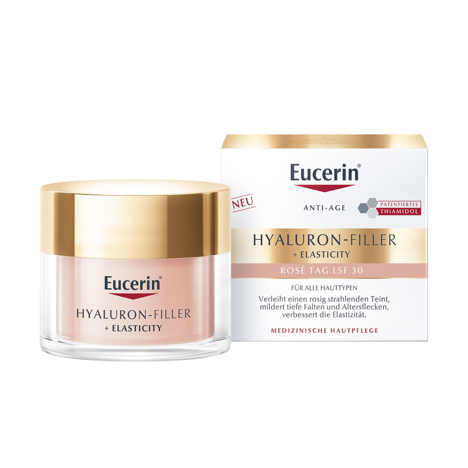 Eucerin Hyaluron-Filler + Elasticity