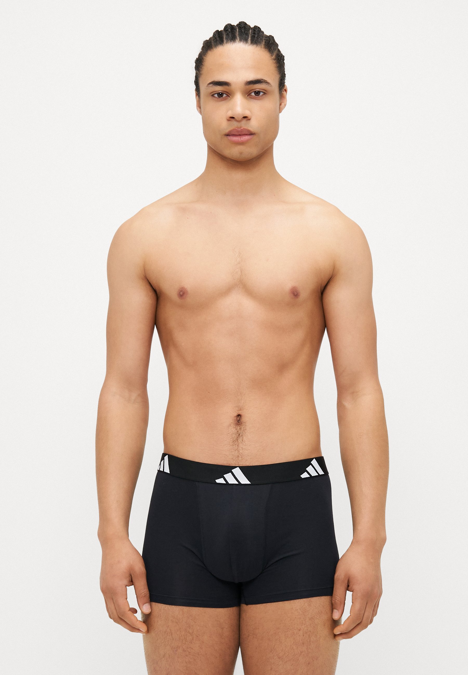 adidas Sportswear TRUNK 5-PACK - Zwembroeken - zwart