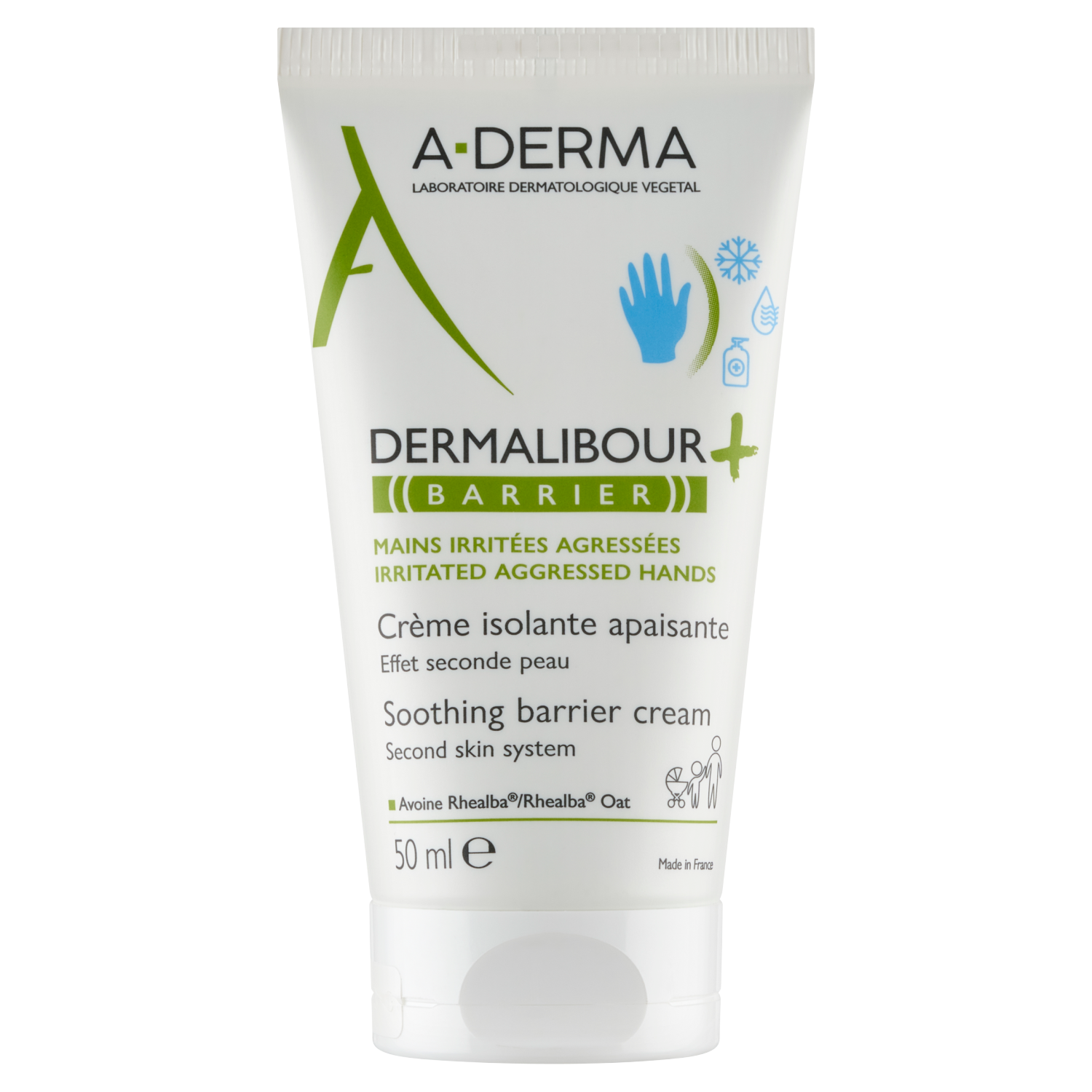 A-Derma Dermalibour+