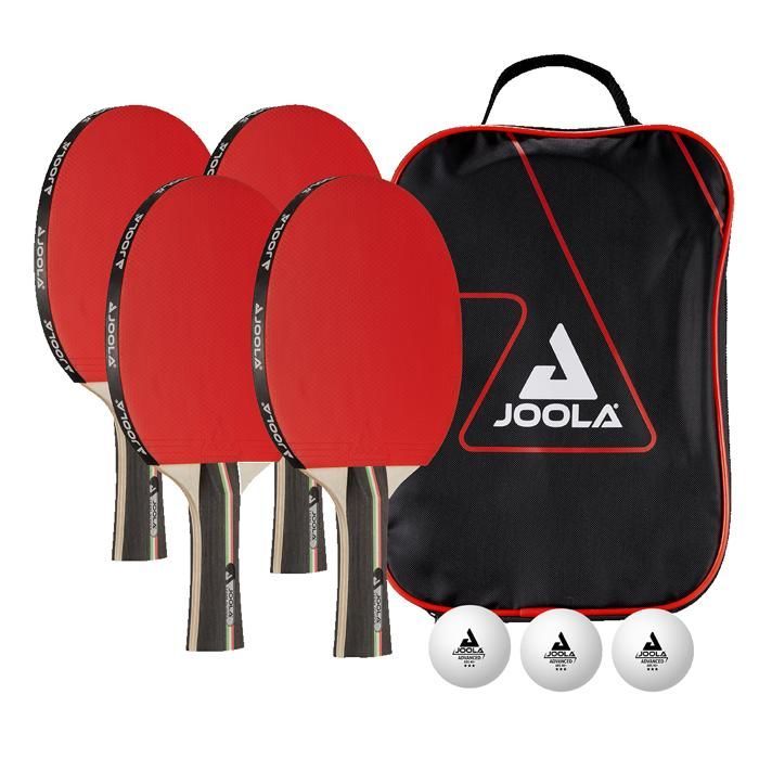 JOOLA Tischtennis-Set Equipe Escola TI