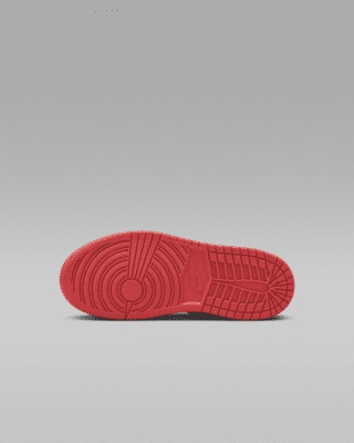 Jordan 1 Mid Younger Kids' Shoes