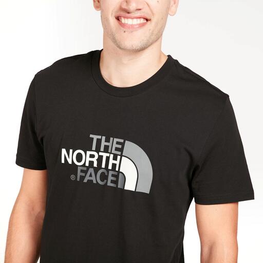  The North Face fekete póló