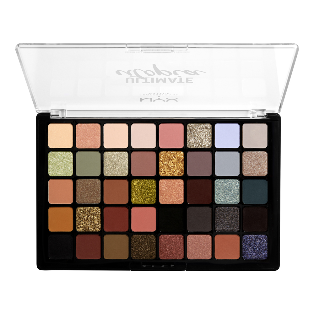Ultimate Utopia paleta sjena - NYX Professional Makeup