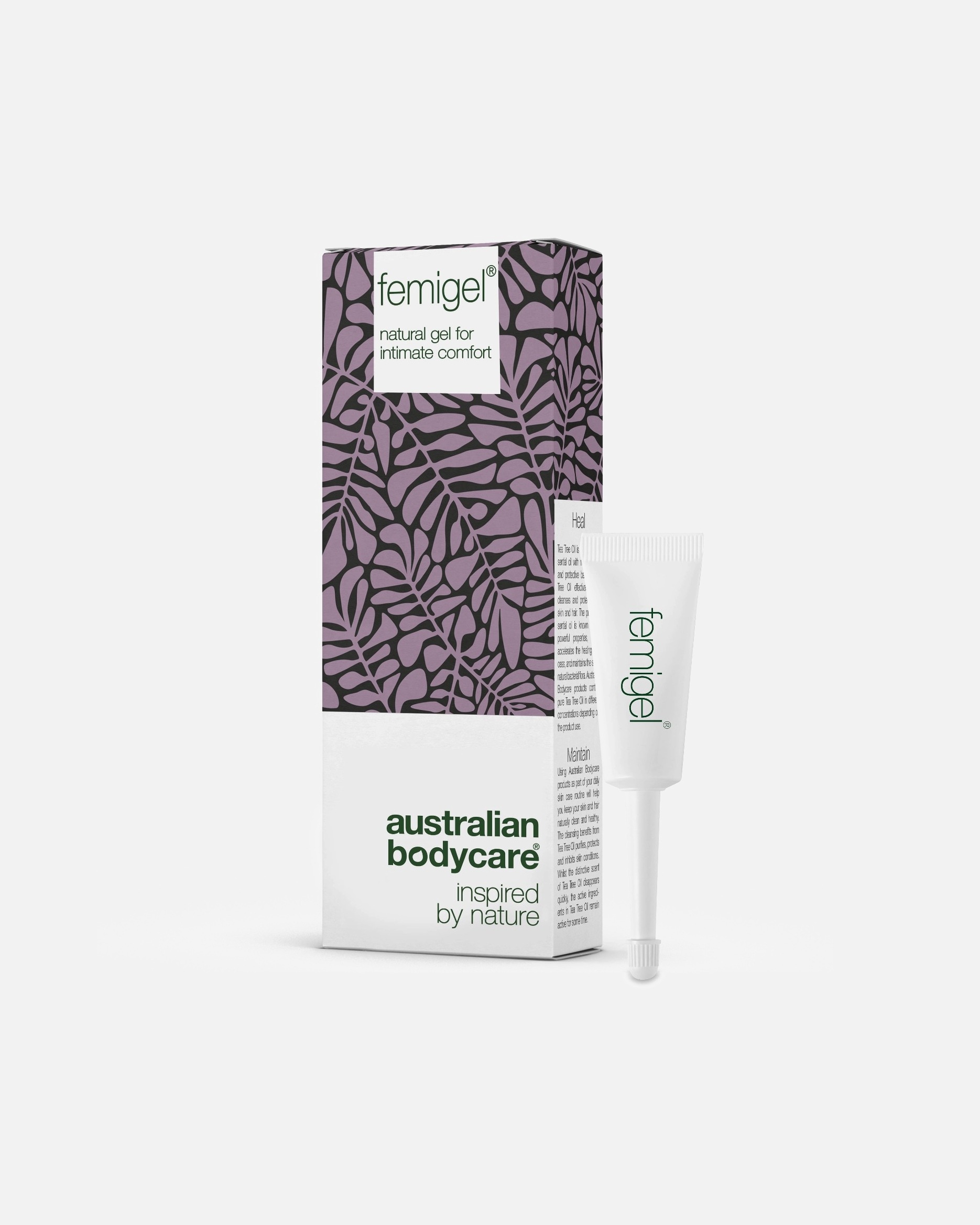 „Australian Bodycare Femigel“ priežiūros aksesuaras – 5 ml