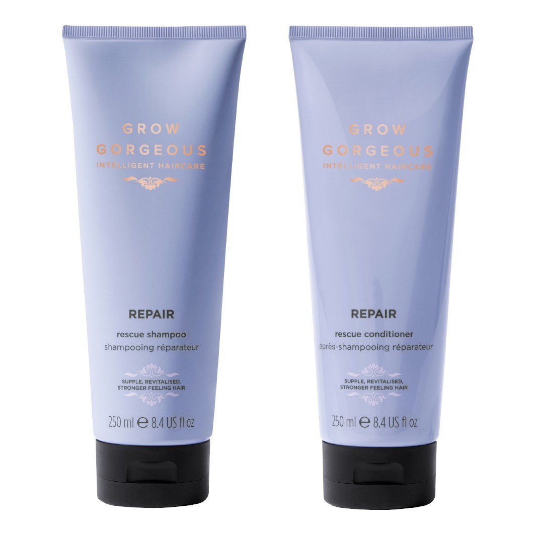 Grow Gorgeous Après-Shampoing Repair