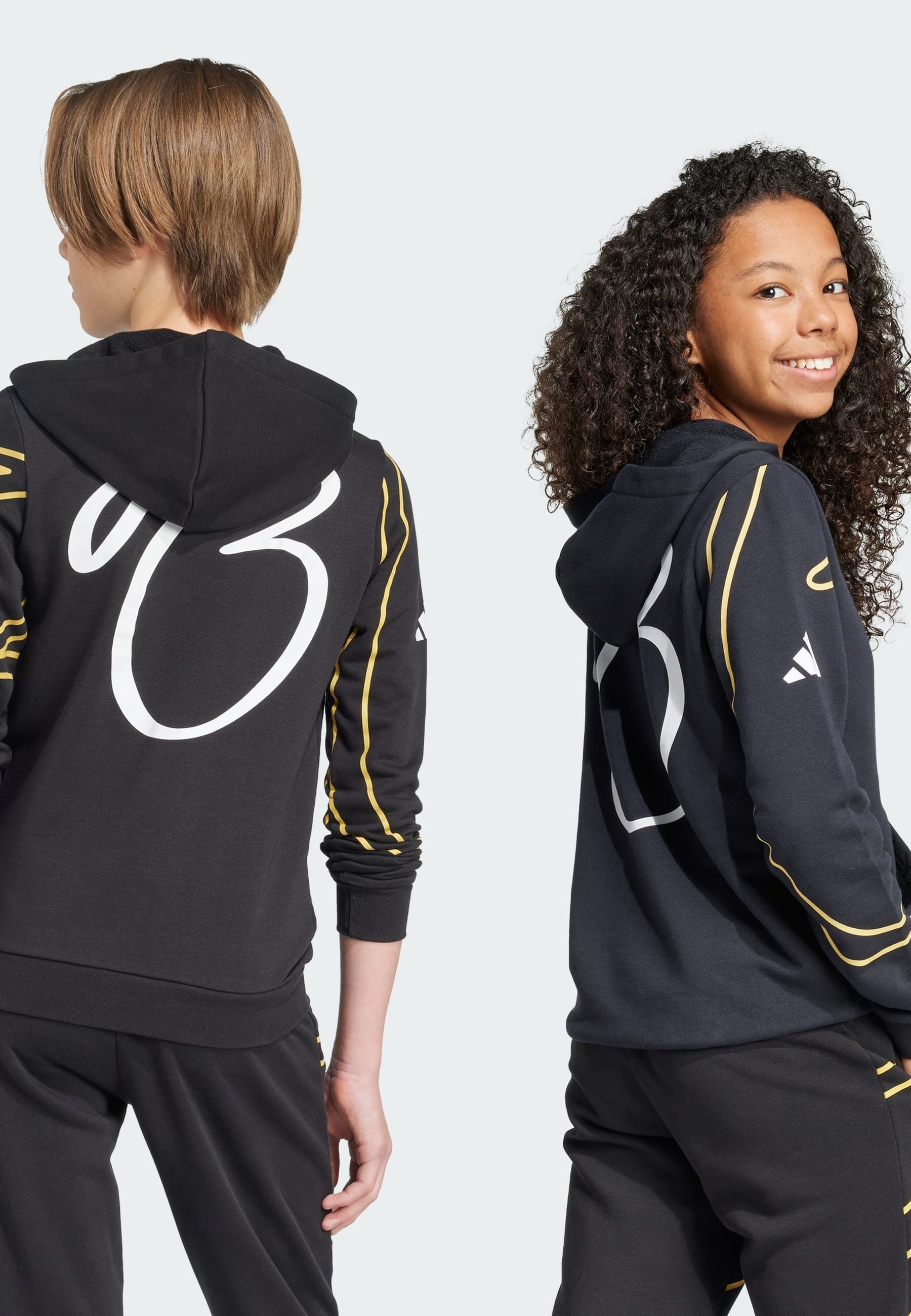 adidas Performance JUDE BELLINGHAM - Sweat-shirt - noir