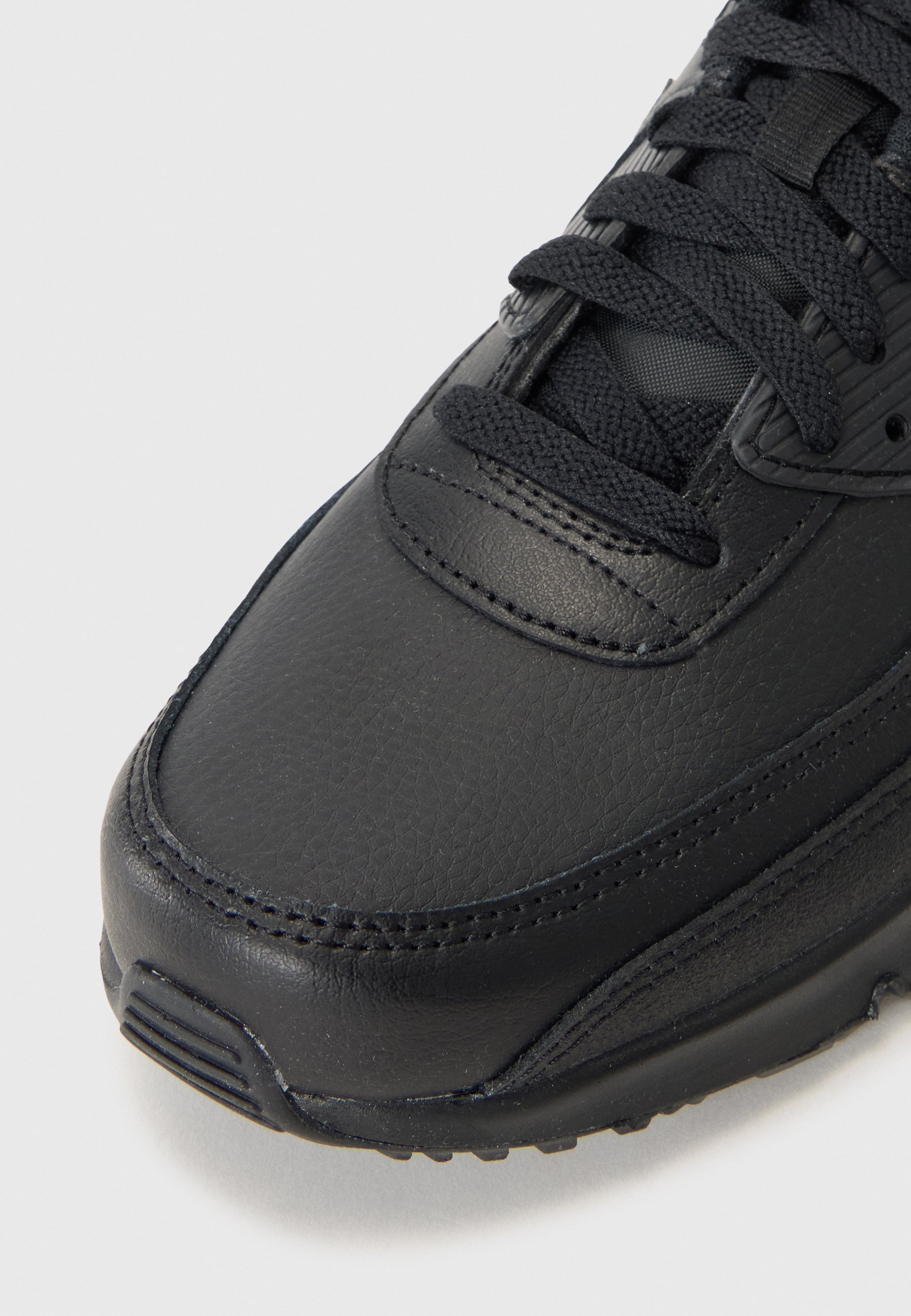 Nike Sportswear AIR MAX 90 UNISEX - Buty sportowe - czarne