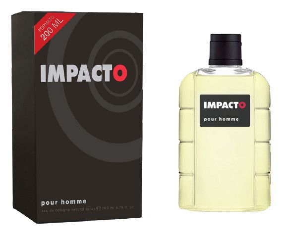 Impact Eau de Cologne Kelnas vyrams