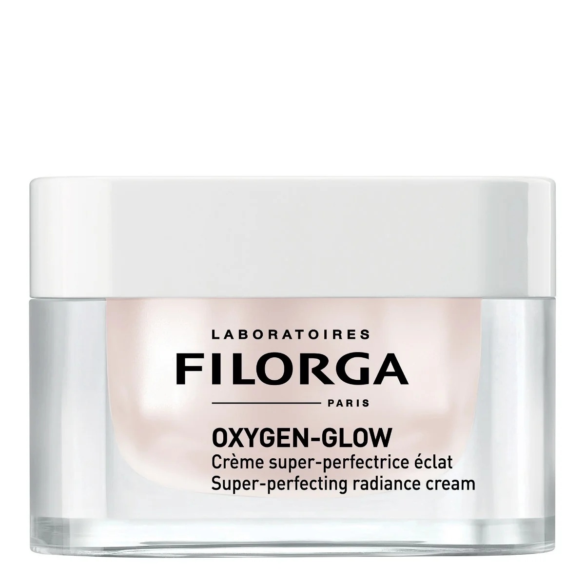 FILORGA Oxygen-Glow gezichtscrème 50 ml Super perfectionerende en verhelderende crème